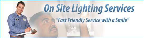 nsite lighting and maintenance 24 hour services